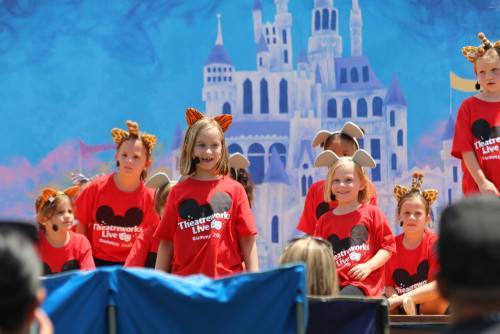 Theatreworks Live Presents: Disney Magic