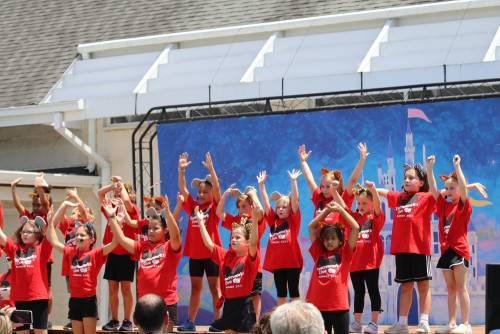 Theatreworks Live Presents: Disney Magic