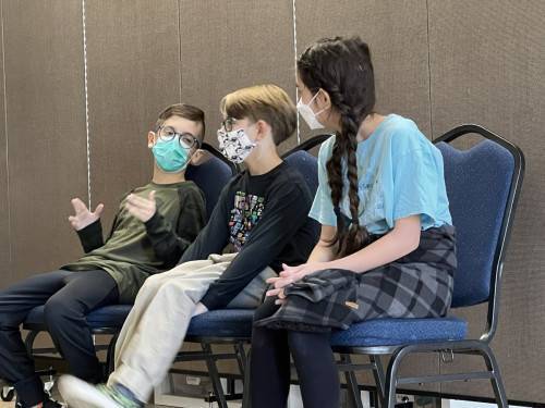 Theatreworks Live: 2021 Fall Classes