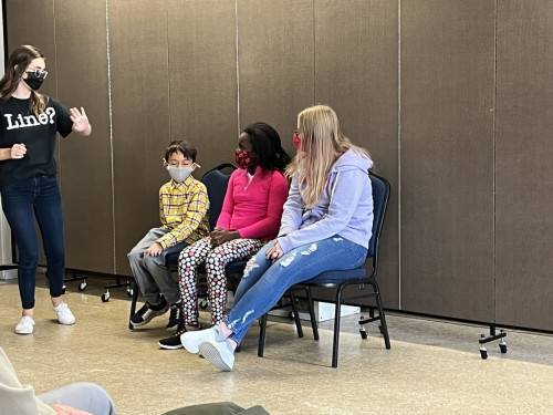 Theatreworks Live: 2021 Fall Classes