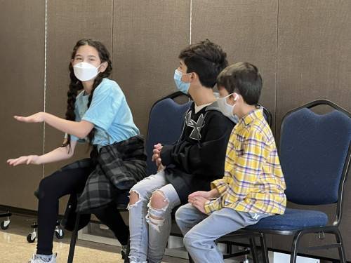 Theatreworks Live: 2021 Fall Classes