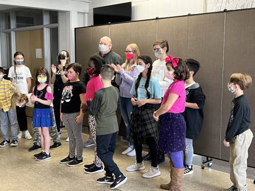 Theatreworks Live: 2021 Fall Classes
