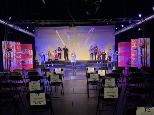 Theatreworks Live: 2021 Fall Classes
