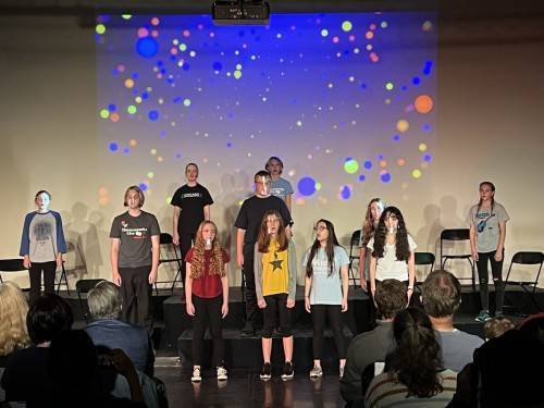 Theatreworks Live: 2021 Fall Classes