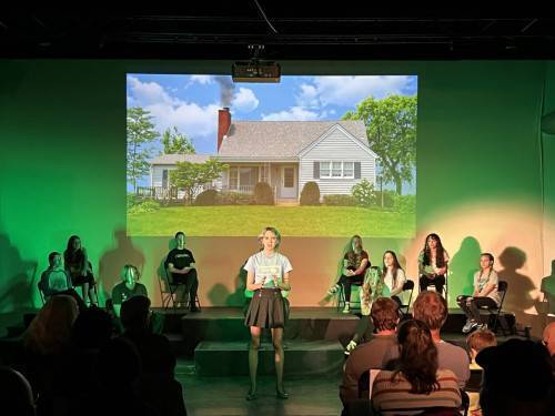 Theatreworks Live: 2021 Fall Classes