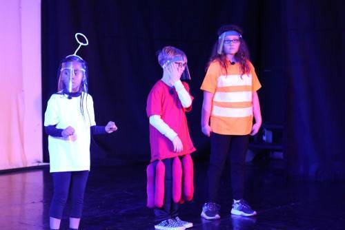 Theatreworks Live: 2021 Fall Classes
