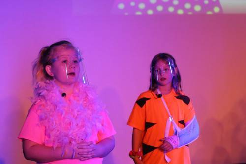 Theatreworks Live: 2021 Fall Classes