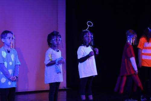 Theatreworks Live: 2021 Fall Classes