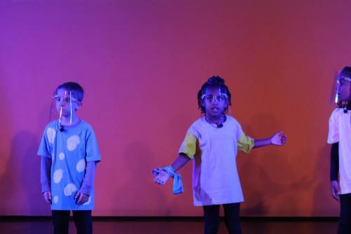 Theatreworks Live: 2021 Fall Classes