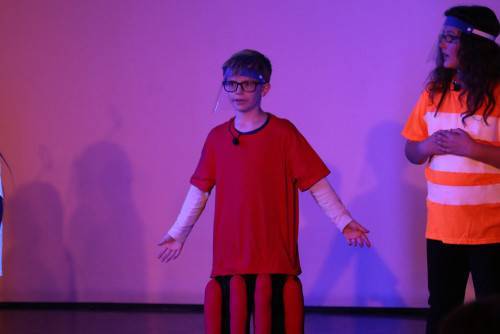 Theatreworks Live: 2021 Fall Classes