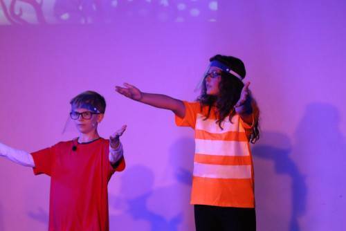 Theatreworks Live: 2021 Fall Classes