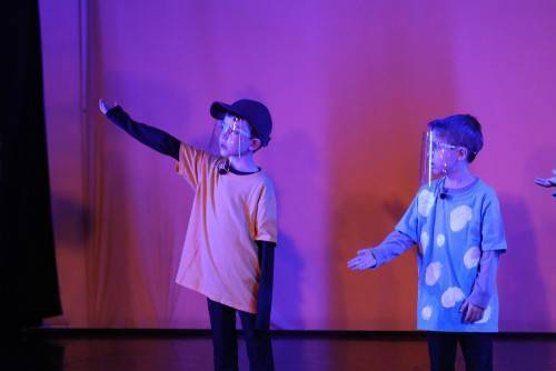 Theatreworks Live: 2021 Fall Classes