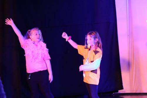 Theatreworks Live: 2021 Fall Classes