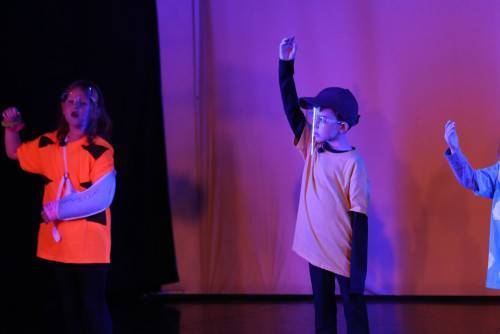 Theatreworks Live: 2021 Fall Classes
