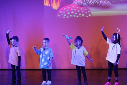 Theatreworks Live: 2021 Fall Classes