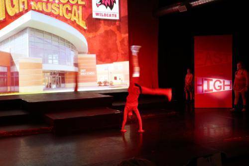 Theatreworks Live Presents High School Musical, Jr