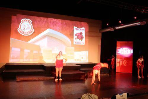 Theatreworks Live Presents High School Musical, Jr