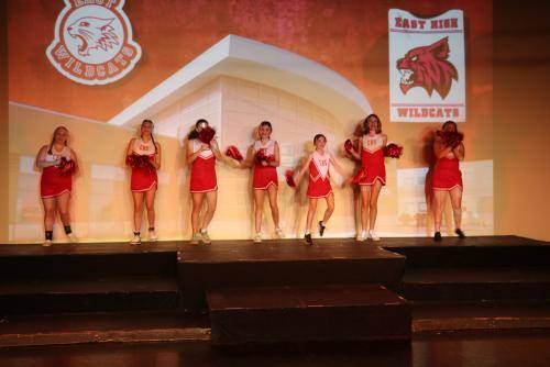 Theatreworks Live Presents High School Musical, Jr