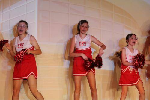 Theatreworks Live Presents High School Musical, Jr
