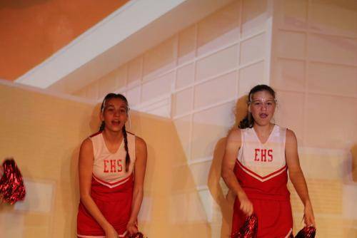 Theatreworks Live Presents High School Musical, Jr