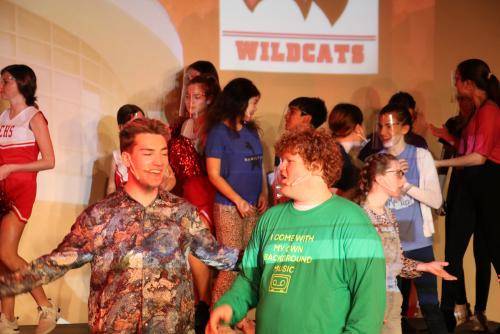 Theatreworks Live Presents High School Musical, Jr