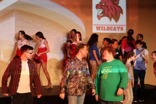 Theatreworks Live Presents High School Musical, Jr