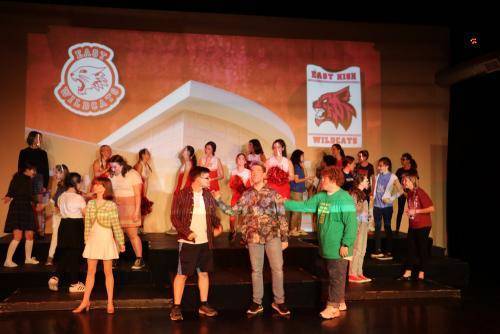 Theatreworks Live Presents High School Musical, Jr