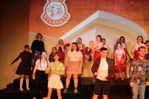 Theatreworks Live Presents High School Musical, Jr