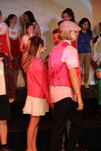 Theatreworks Live Presents High School Musical, Jr