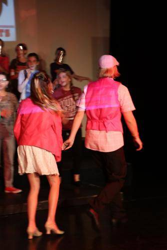 Theatreworks Live Presents High School Musical, Jr