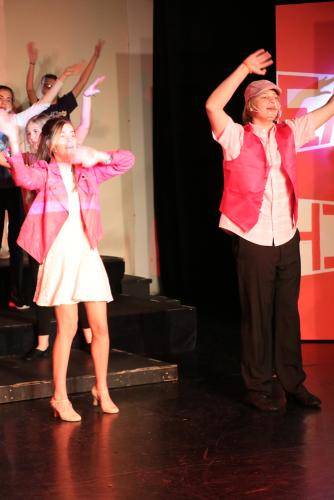 Theatreworks Live Presents High School Musical, Jr