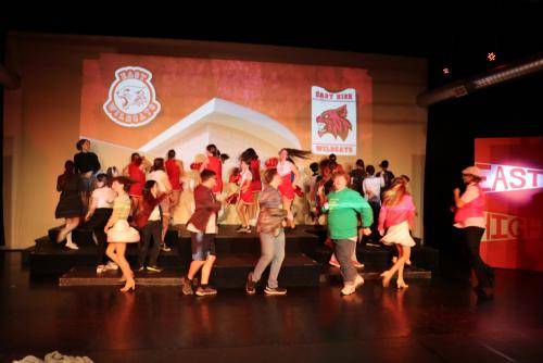 Theatreworks Live Presents High School Musical, Jr