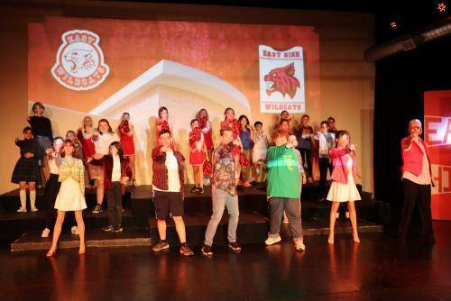 Theatreworks Live Presents High School Musical, Jr