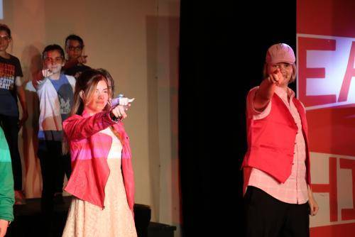 Theatreworks Live Presents High School Musical, Jr