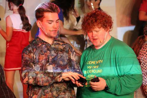 Theatreworks Live Presents High School Musical, Jr
