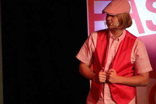 Theatreworks Live Presents High School Musical, Jr