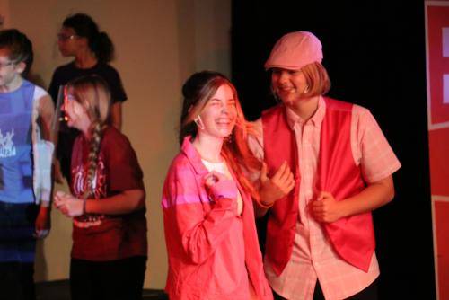 Theatreworks Live Presents High School Musical, Jr
