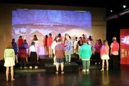 Theatreworks Live Presents High School Musical, Jr