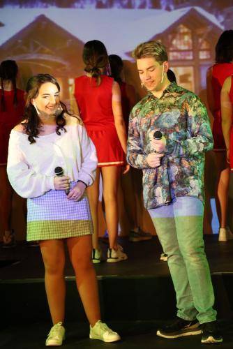 Theatreworks Live Presents High School Musical, Jr