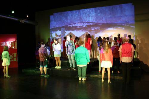 Theatreworks Live Presents High School Musical, Jr
