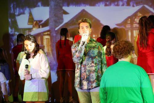 Theatreworks Live Presents High School Musical, Jr