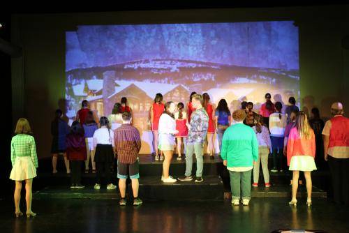 Theatreworks Live Presents High School Musical, Jr