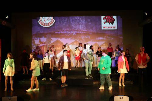 Theatreworks Live Presents High School Musical, Jr