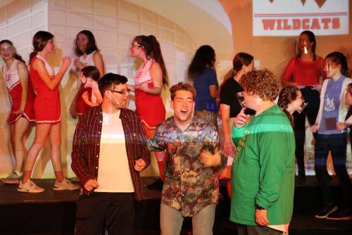 Theatreworks Live Presents High School Musical, Jr
