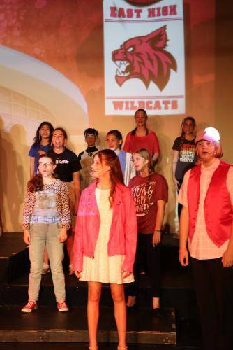 Theatreworks Live Presents High School Musical, Jr