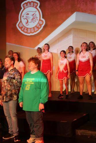 Theatreworks Live Presents High School Musical, Jr