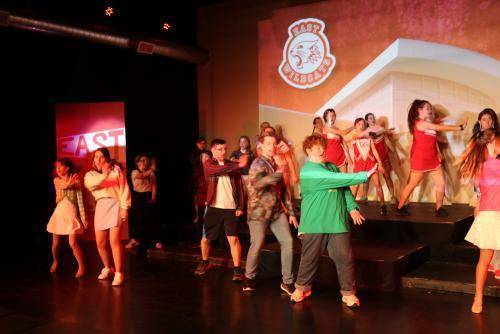 Theatreworks Live Presents High School Musical, Jr