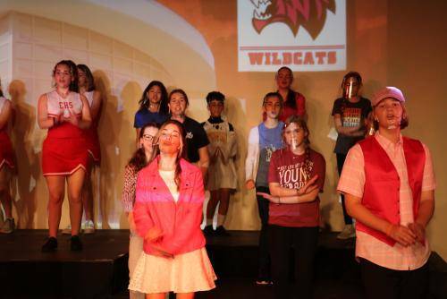 Theatreworks Live Presents High School Musical, Jr