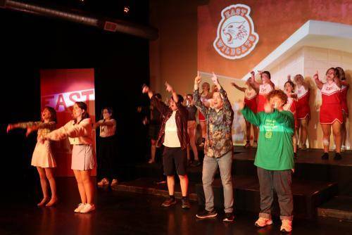 Theatreworks Live Presents High School Musical, Jr