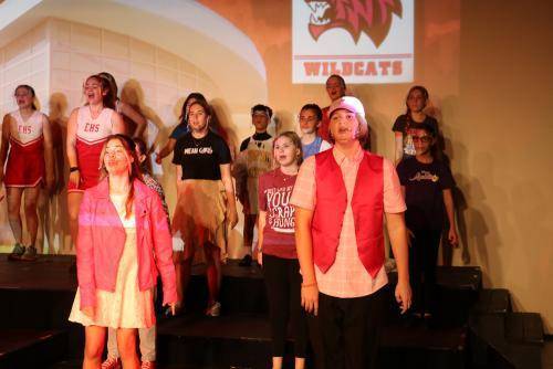 Theatreworks Live Presents High School Musical, Jr